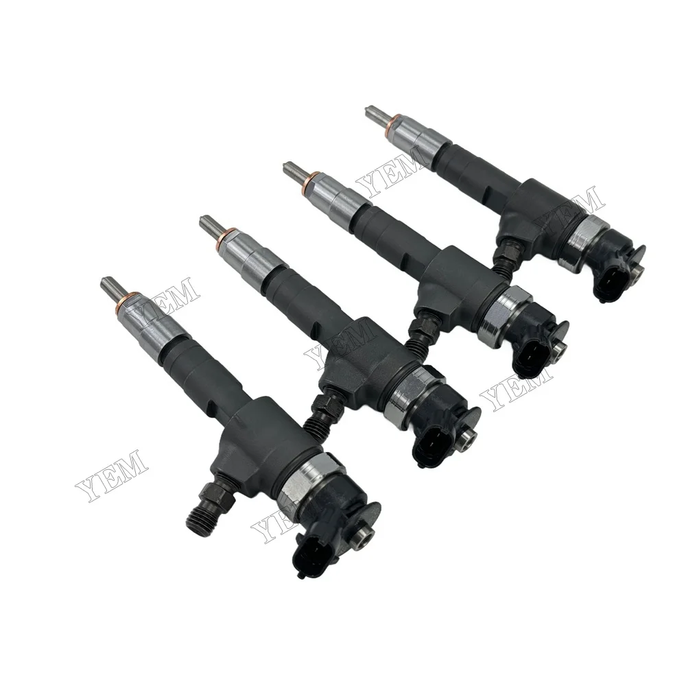 Injector 0445110340 Fit for Volvo Machinery Engine Parts 2