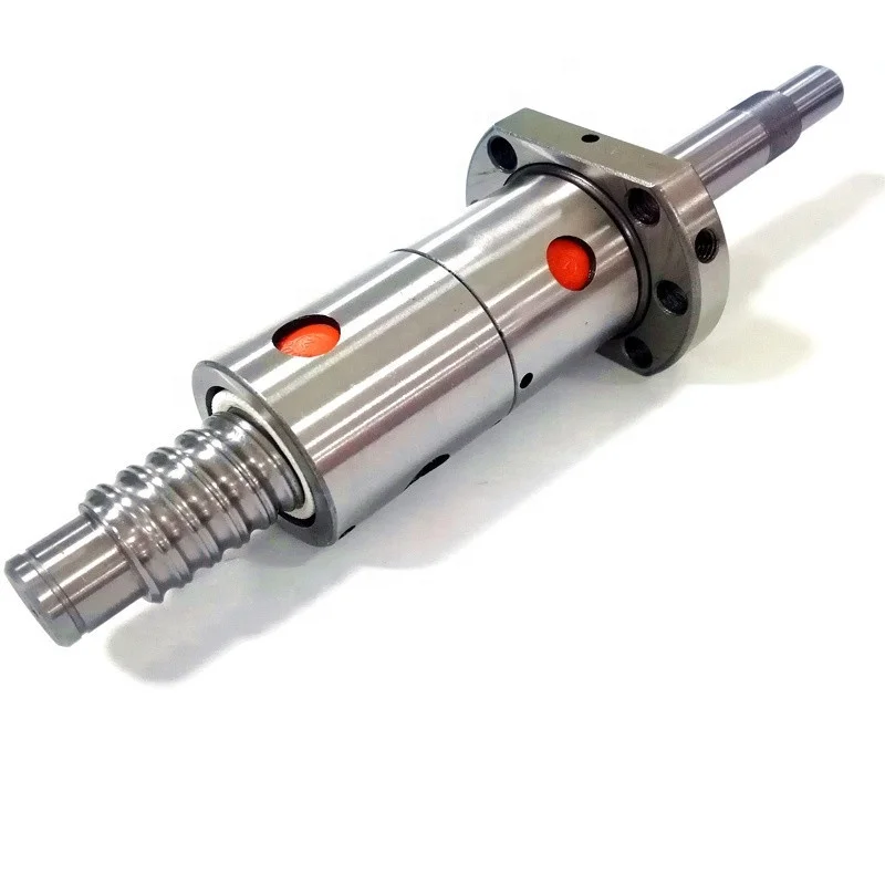 SFU2005 DFU2005 SFU2010 DFU2010 High Precision Cnc Router Ball Screw