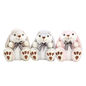 Soft Animal Rabbit Bunny Plush Toys Stuffed Animal Bunny Rabbit Stuffed Animal Cute Bunny Plush Toy