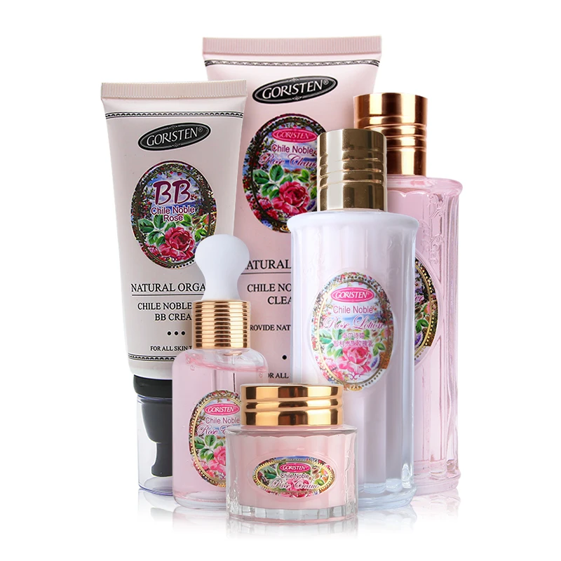 Против морщин лосьон для лица Уход за кожей лица применение Private Label индивидуальные Чили благородный Роза Лосьон