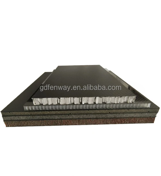 Super Lightweight Carbon Fiber Foam Sandwich Panels Sheets Plates