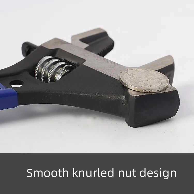 Factory Wholesale 4 In 1 Crowbar Hammer Dual Purpose Spanner Multi