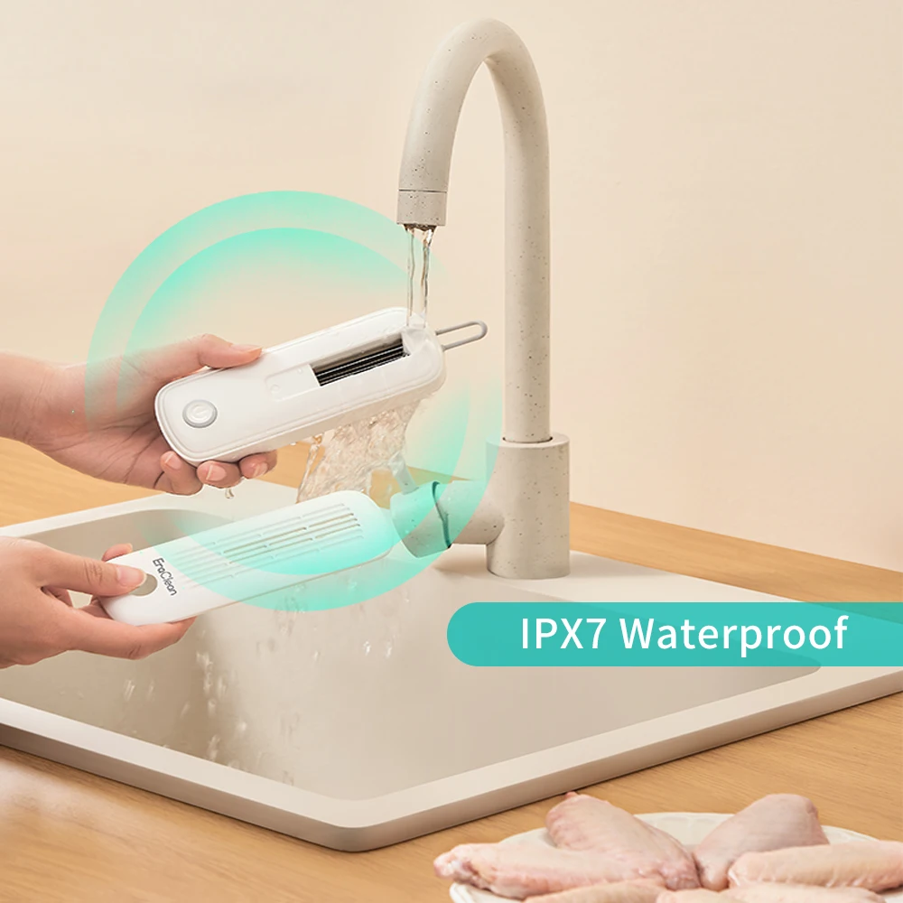 2023 Разработанный новейший прибор для мытья овощей и фруктов Машина Мини-Очиститель