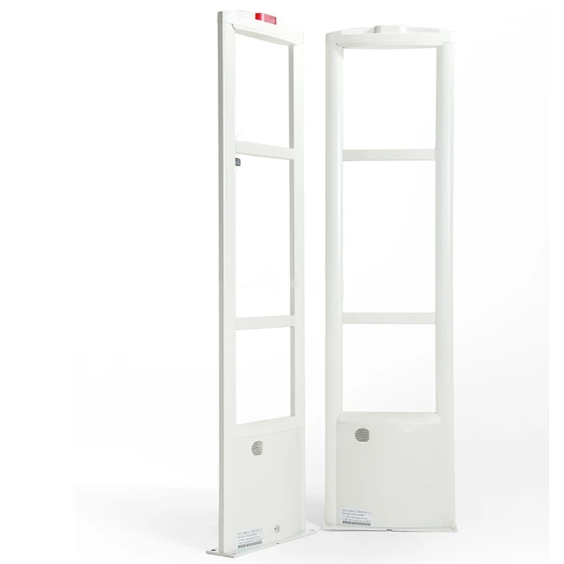 Customized EAS RF Anti Theft Alarm System 8.2MHz Security Gate for Supermarket Goods Protection