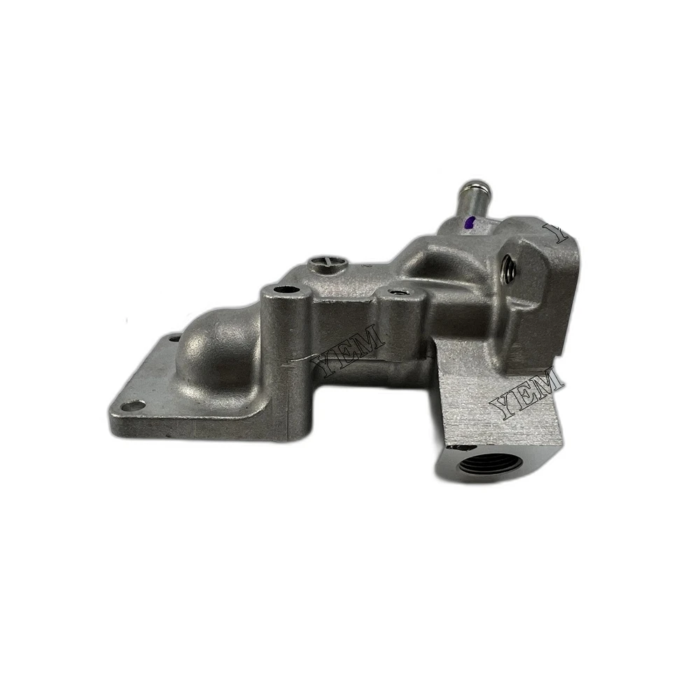 For Kubota D1105 Cover Thermostat 19008-72702 Engine Replaces Universal Engine Parts