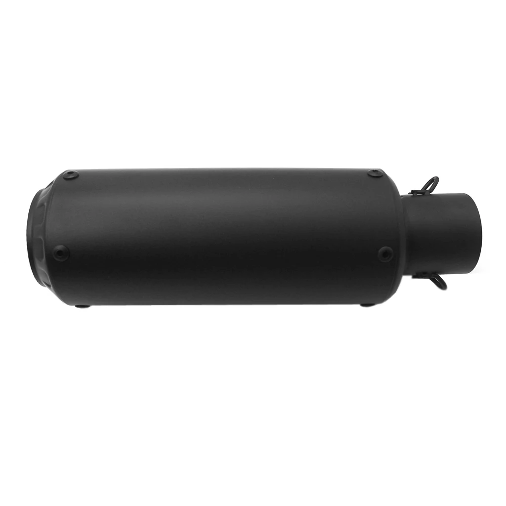 RACEPRO Full Range Universal Motorcycle Exhaust Systems Muffler for CRF350 Ninja 250 R25 KTM PCX 125