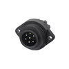 RD24-7pin male socket