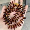 amber necklace-1