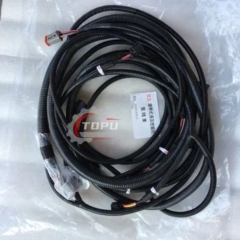 ZX450-3 ZX470-3 Hydraulic Pump Wiring Harness 2052447 2052447H