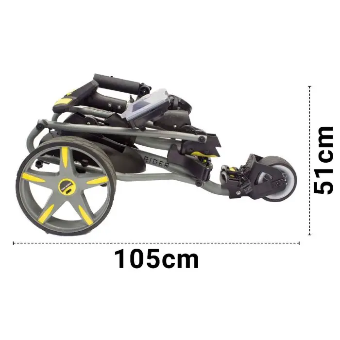 Widely Used Superior Quality Go Remote-control Remote Controlled Electric Golf Cart