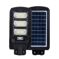 Popular 30W 60W 90W Outdoor Waterproof Ip65 Motion Sensor All  in One Led Solar Street Lights