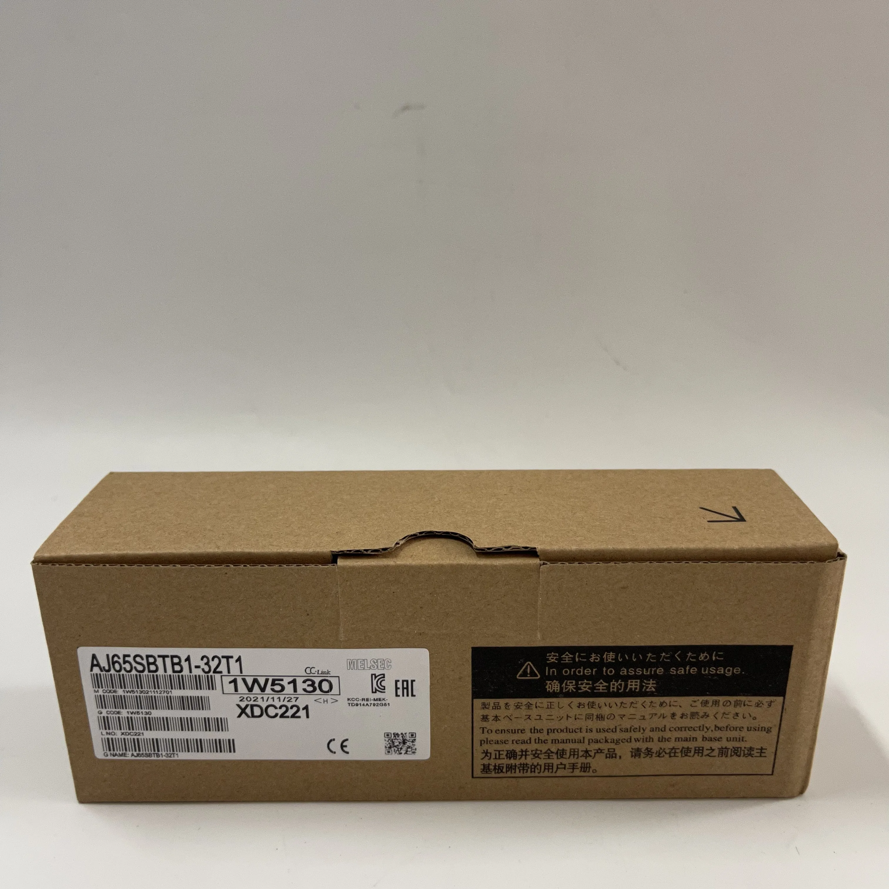 Mitsubishi CC-Link Digital Output Module AJ65SBTB1-32T1 Mitsubishi CC-Link Digital Output Module AJ65SBTB1-32T1