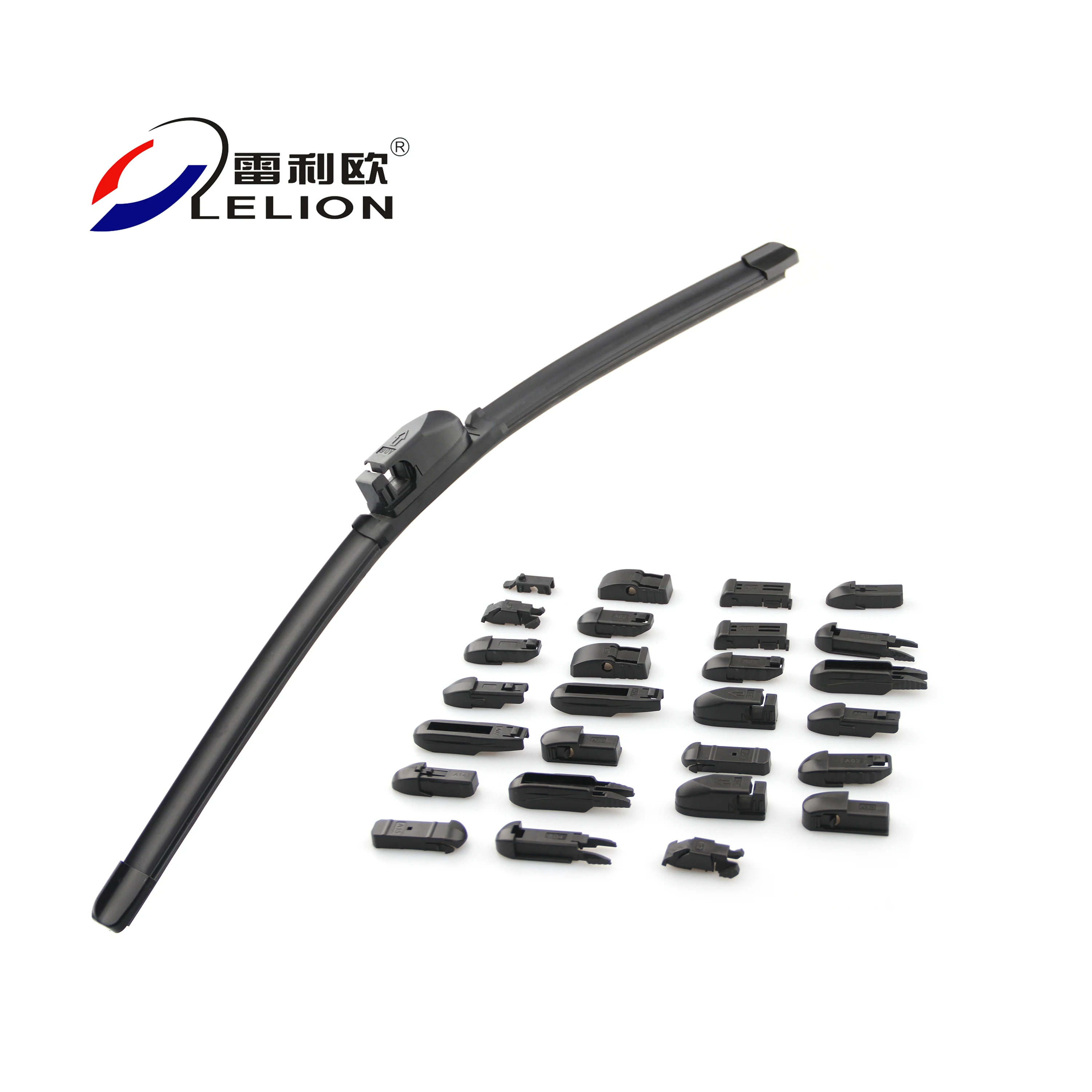 Lelion Highquality Frameless Multifunctional Wiper Blade Front Windshield Wiper For 99 Cars