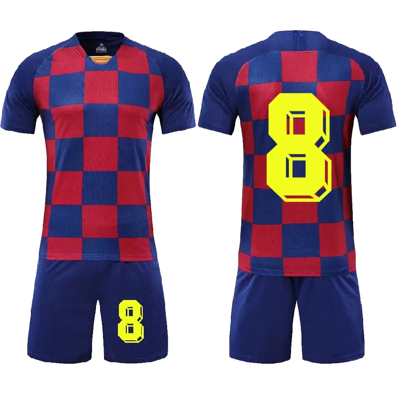 full soccer kit