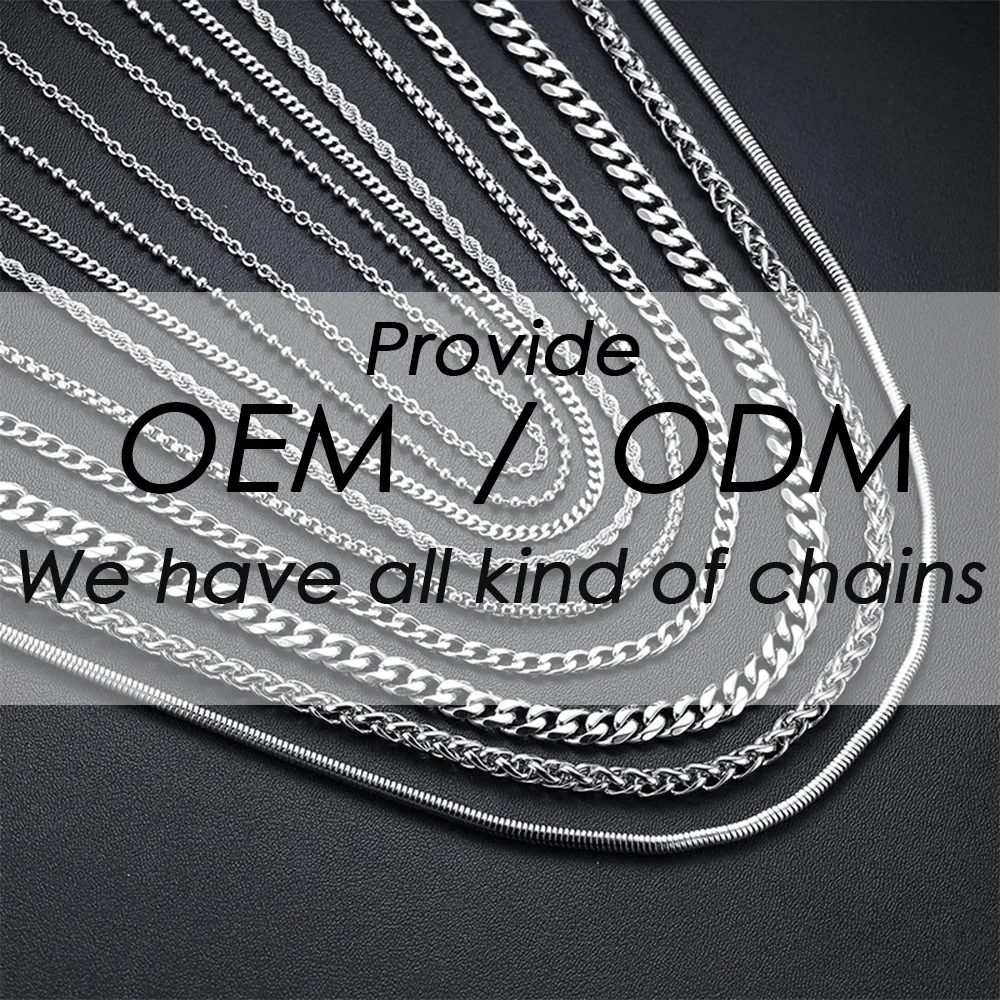 Rinntin Sc Gold Plated Jewelry Cuban Link Chain 14k 18k Gold Chain Necklace Cadena Kolye 925