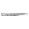 A16 Silver Frame White Box