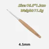 Color madera 4,5mm