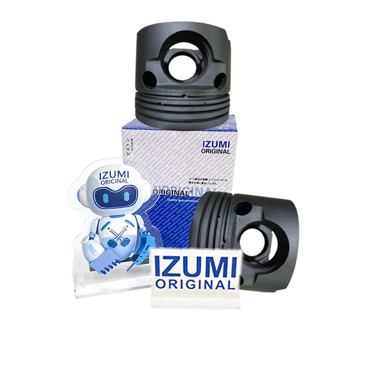 IZUMI ORIGINAL P11C Piston Diesel Engine Piston For HINO