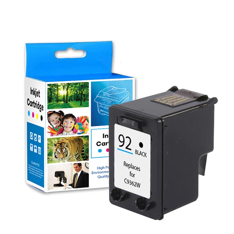 hp ink 92