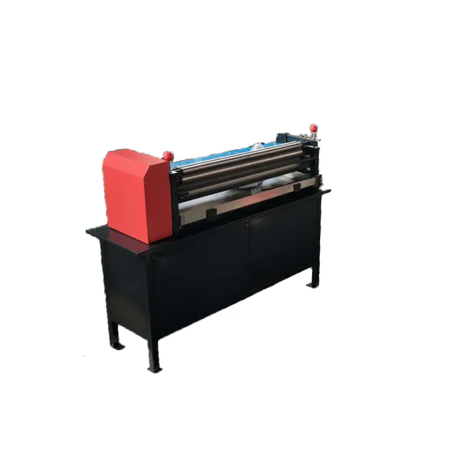 JS Glue Machine