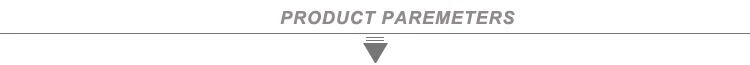 product parameter