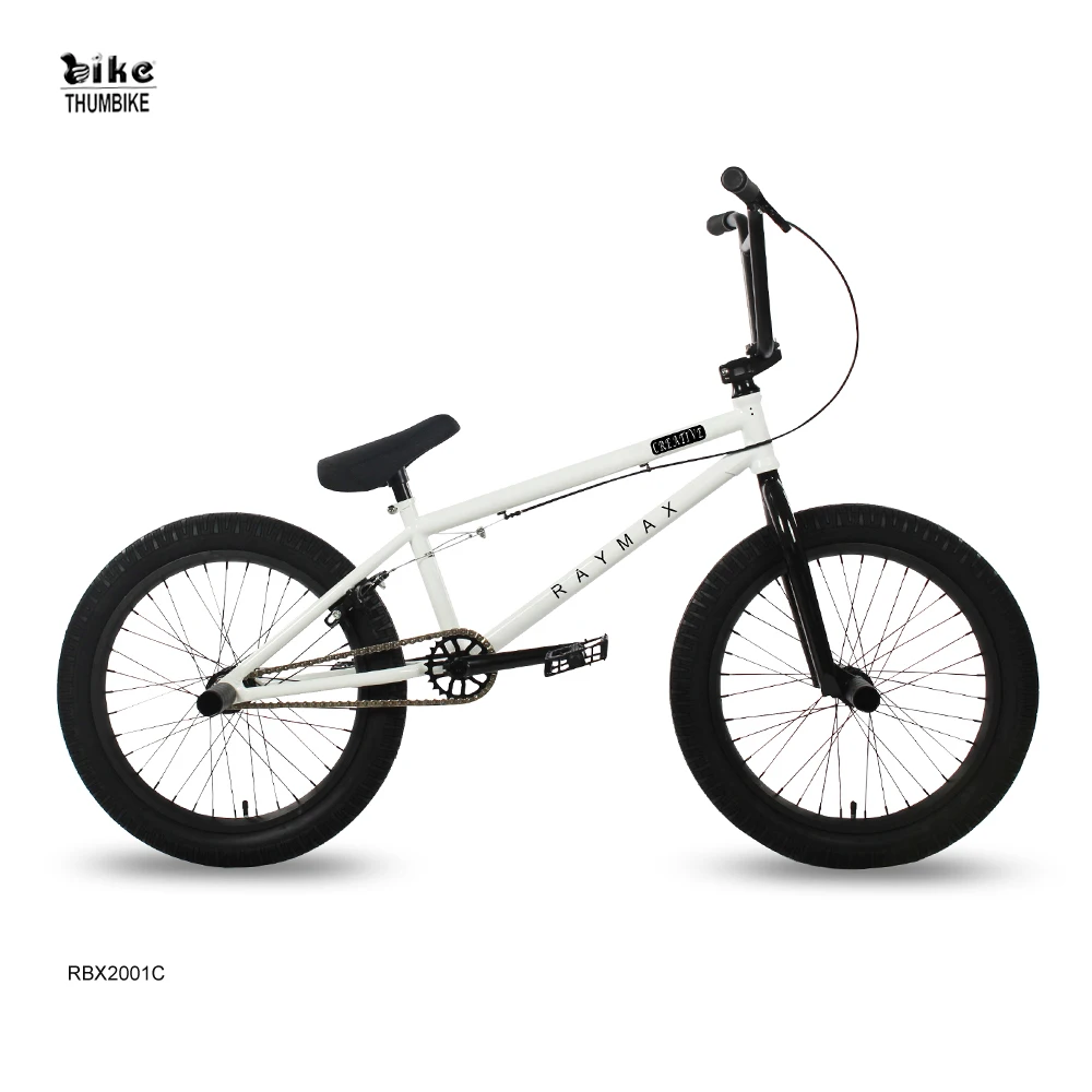 Original CR-MO Chromoly Freecoster 4130 20 Inch BMX Bike