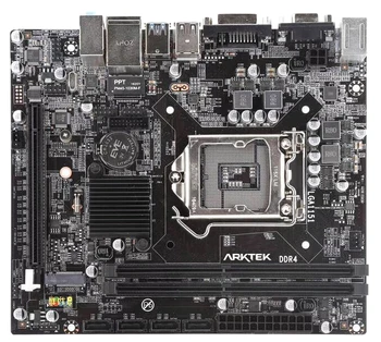 B250 motherboard lga 1151 dual channel ddr4  b250 mainboard