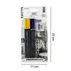 Black M036 (10-99 sets )