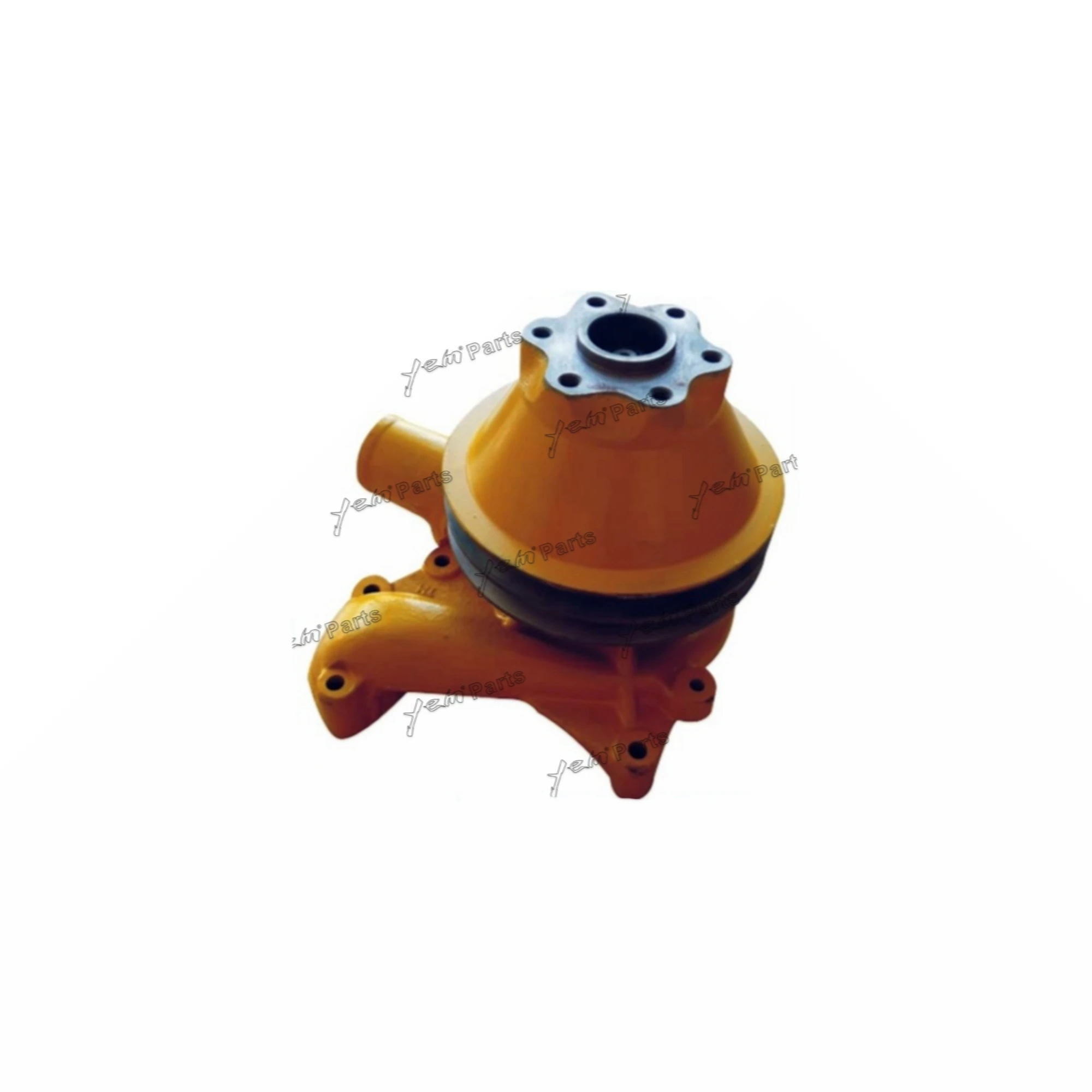 6D105 PC200-1 Water Pump for Komatsu Engine Parts Factory
