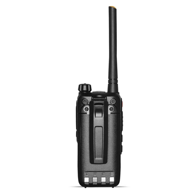 Iradio V9 Cheap Uhf Handheld Woki Toki Rugged Radio With Flashlight
