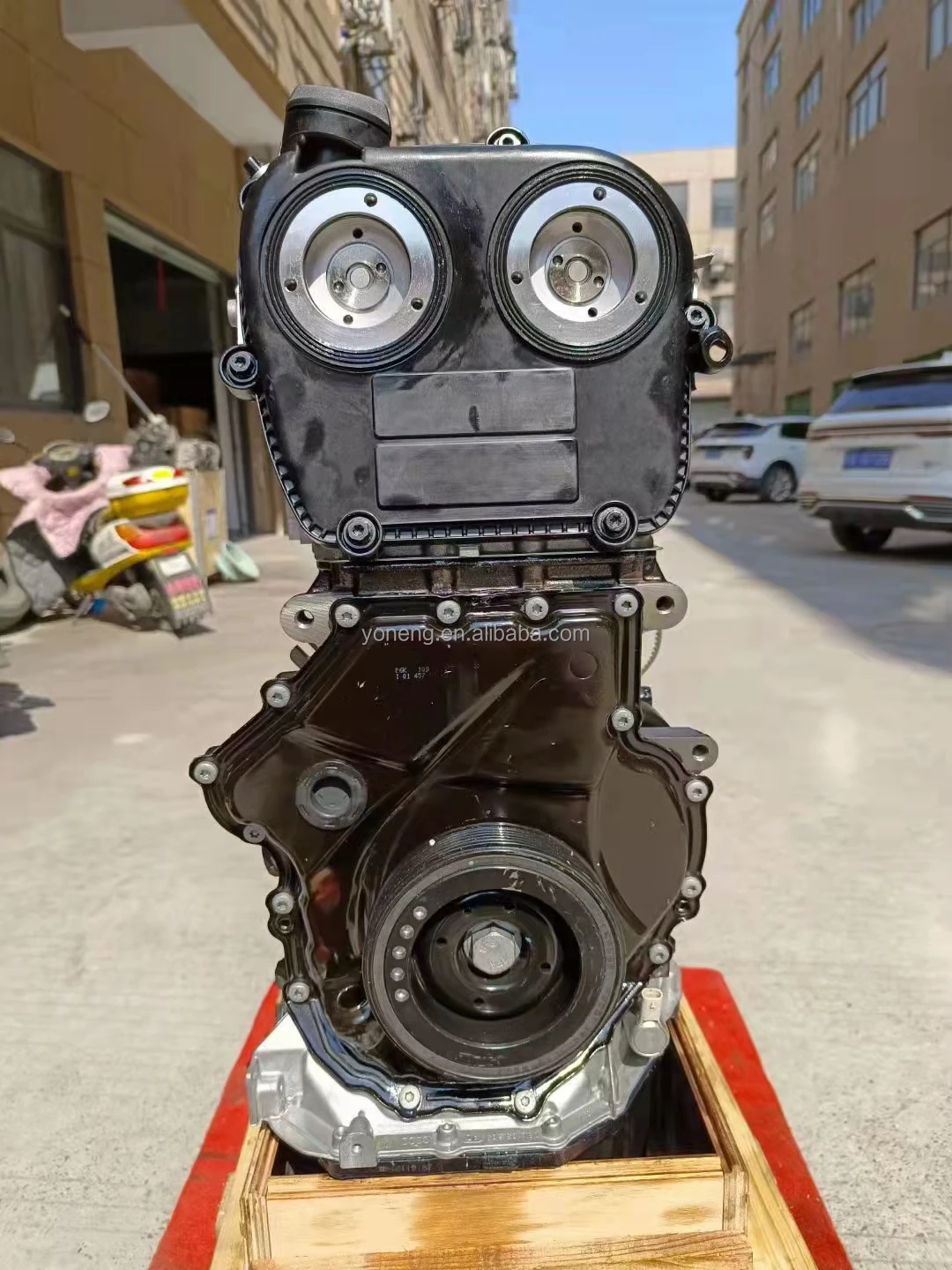 Factory Production 2.0L TSI EA888 CUH CUJ Generation 3 Engine Assembly For Audi A3 A4L A5 A6L A7 Q3 Q5 Q7 S3 Engine