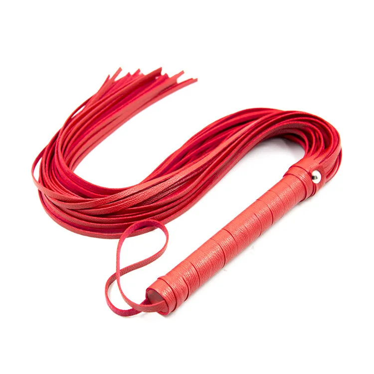 BDSM Whips Leather Sex Adult Toy Spanking Flogger Whip for Sex OEM BDSM Whips Leather Sex Adult Toy Spanking Flogger Whip for Sex OEM