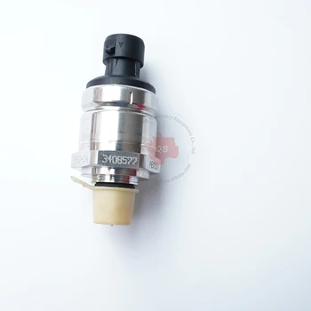 Cummins Pressure Sensor 3408577 for QSK Engines - Video