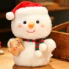 8-Christmas plush toy(contact us for catalog to get 6000+styles