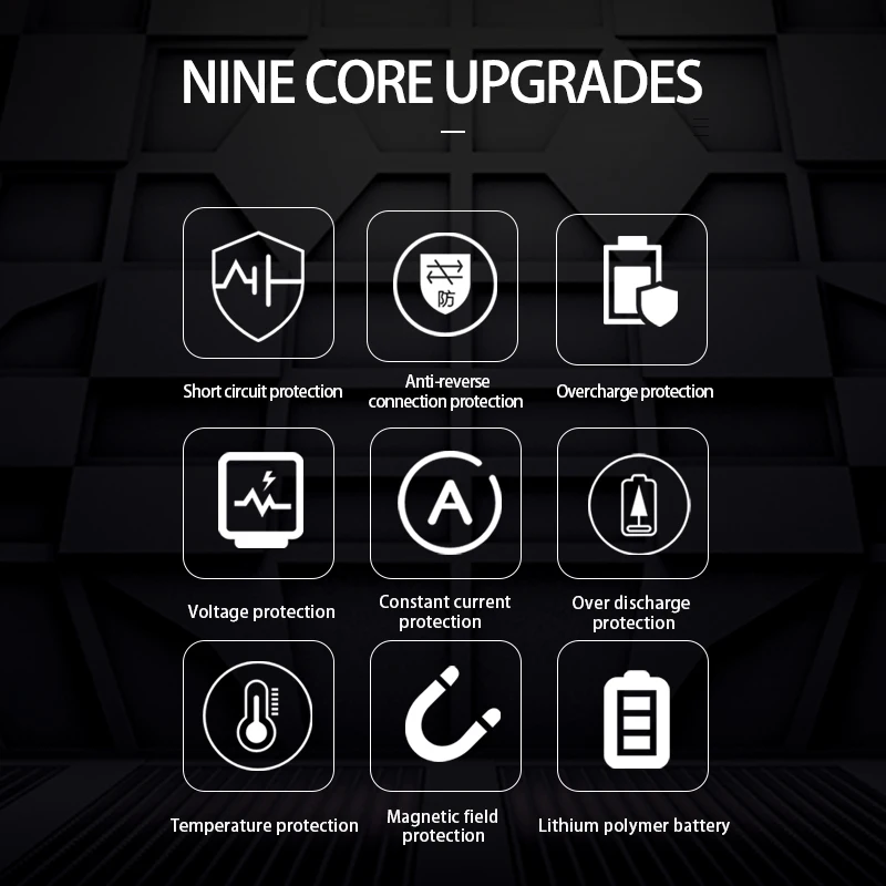 OEM/ODM автомобильный стартер 37000mWh Стартер Многофункциональный пусковой блок питания для 12 В транспортных средств