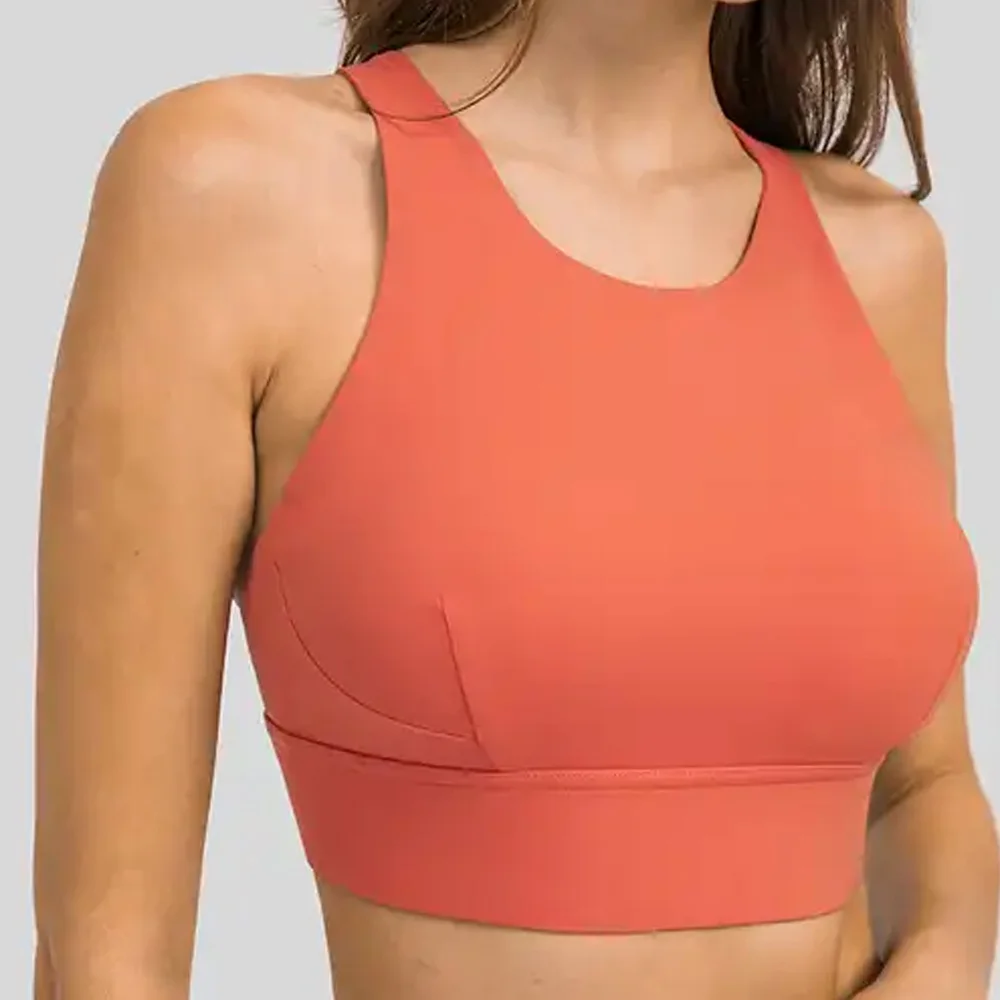 High Impact Sports Bra Patented Adjustment Proven To Most Supportive In Market Applicable Bra 2692