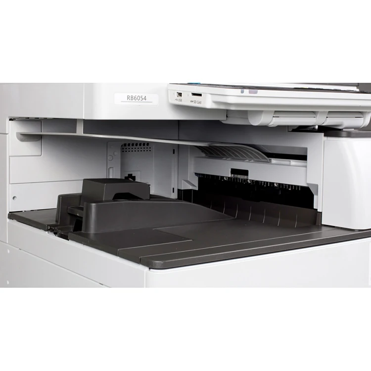Refurbished Ricoh MP 5054 MFP A3 Color Laser Printer - Print, Copy
