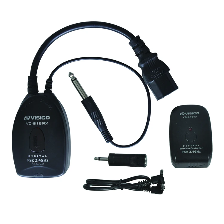 Photo Studio 3V Battery 16 Channel Radio Slave Flash Trigger