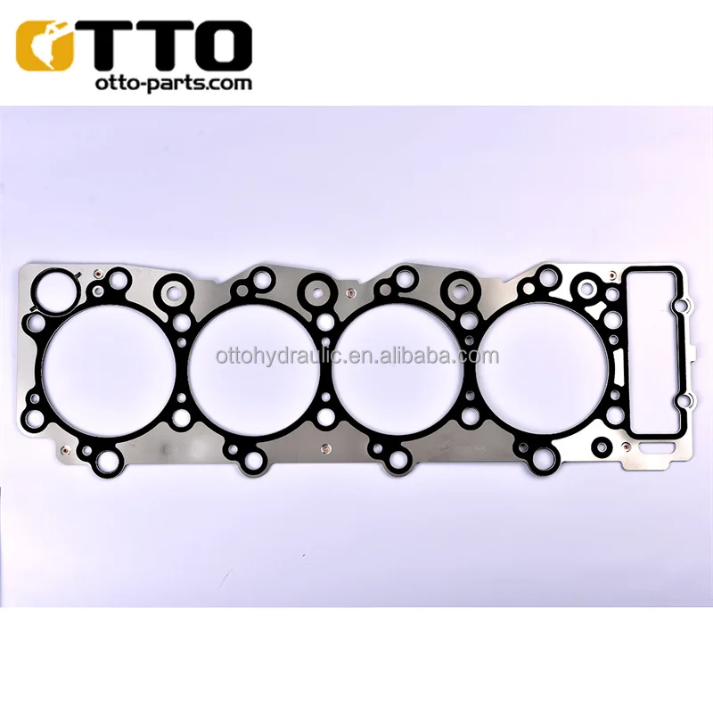 専用出品 4 Excavator Spare Parts 8-98055542-0 NPR75 4HK1 Cylinder Head