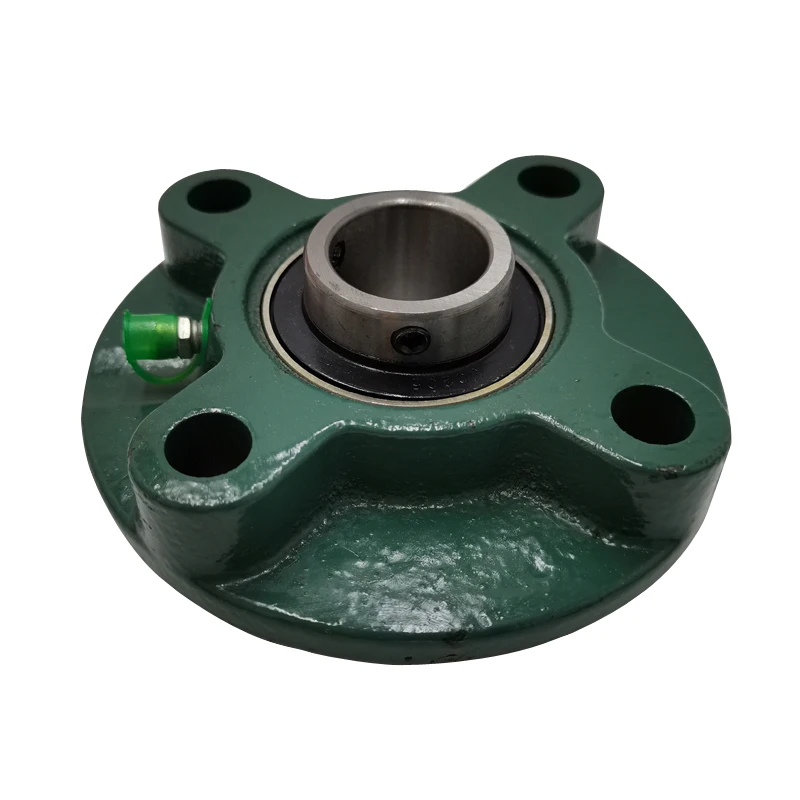 Pillow Block Bearing House UCFC211 with Agricultural Machinery Bearing UC211