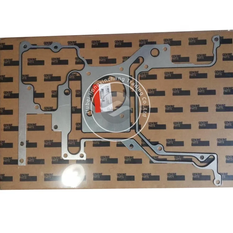 Isx15 Qsx15 X15 Diesel Engine Parts Gear Housing Gasket 4985562 4089757