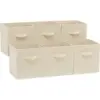 Blanco Gris Claro a Rayas - Paquete de 1