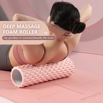 Haytens hot selling wholesale massager foam roller set gym leg roller