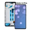 For Redmi Note 12 Pro 4G