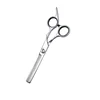 6-inch dental scissors (black finger loop)