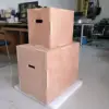 natural wood color
