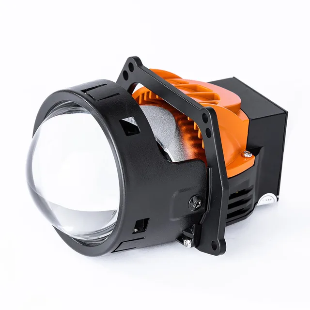 Carson CS9 Mini New 5000K 6000K 70W 80W High Quality Car Bi LED Projector Lens with 2 Ways Install