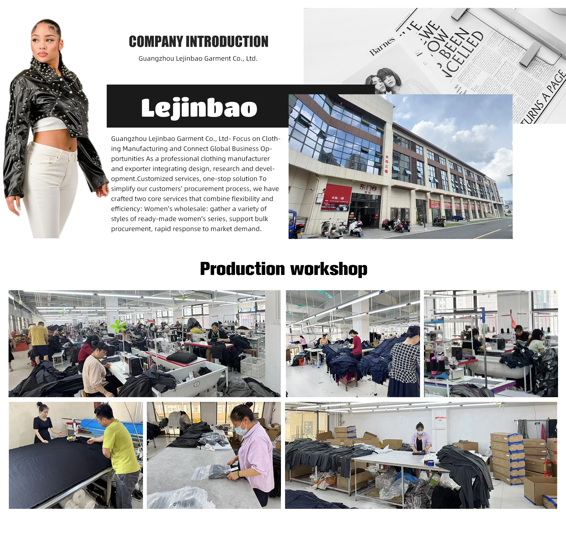 China Supplier Plus Size Women