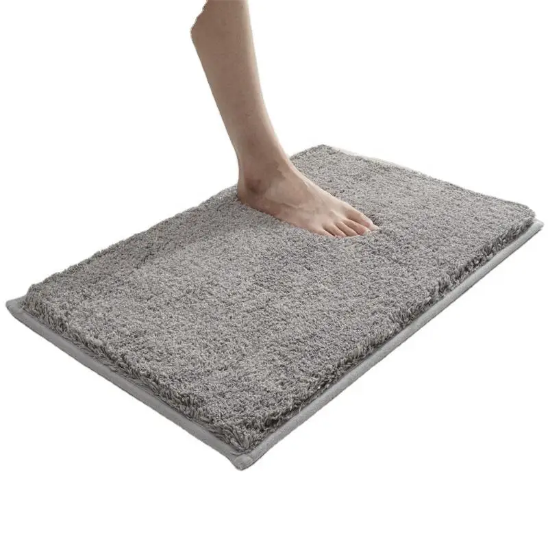 Non-Slip Super Fiber: Europe & America's Top 10 Bath Mats