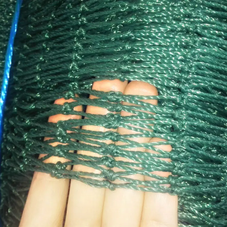 Small Trawl Nets or Drag Net for River and Nearby Sea Small Fish Fishing and Catching on Boat